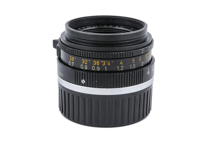 Leica 35mm f2 Summicron (Type III) (11309)
