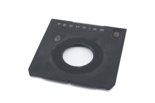Linhof 99 x 96 mm Linhof/Wista Lens Board (Copal #0)