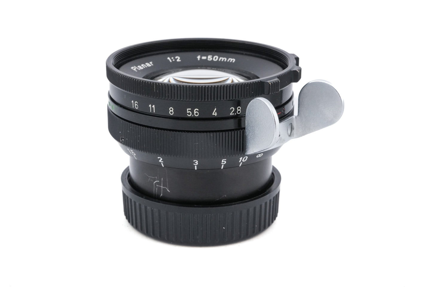 Carl Zeiss 50mm f2 Planar