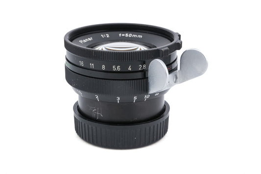 Carl Zeiss 50mm f2 Planar