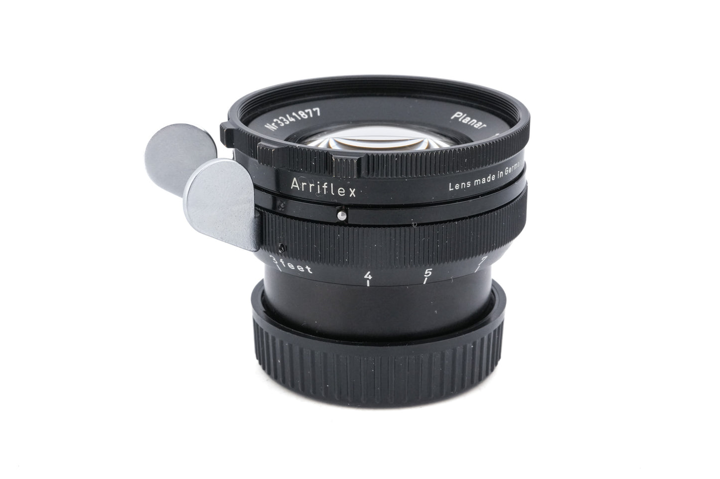 Carl Zeiss 50mm f2 Planar