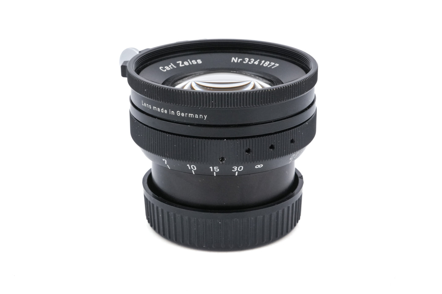 Carl Zeiss 50mm f2 Planar