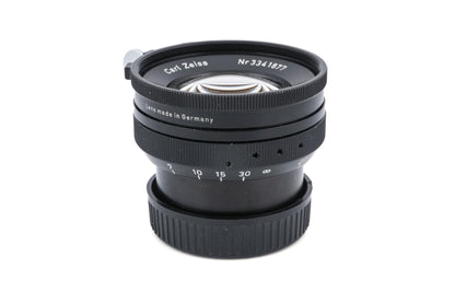 Carl Zeiss 50mm f2 Planar