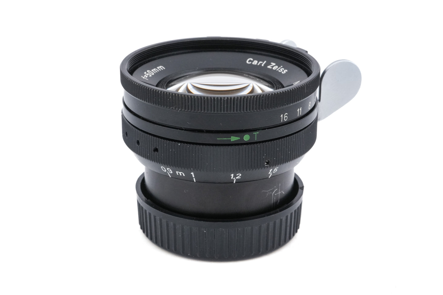 Carl Zeiss 50mm f2 Planar