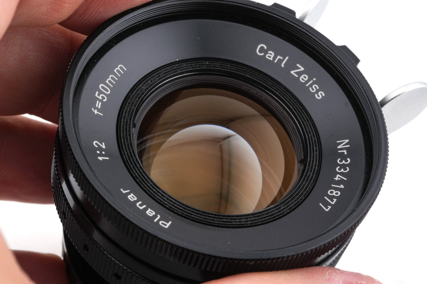 Carl Zeiss 50mm f2 Planar