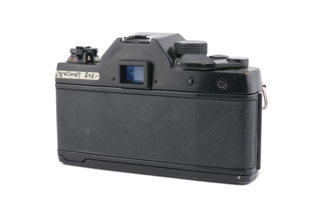 Contax RTS