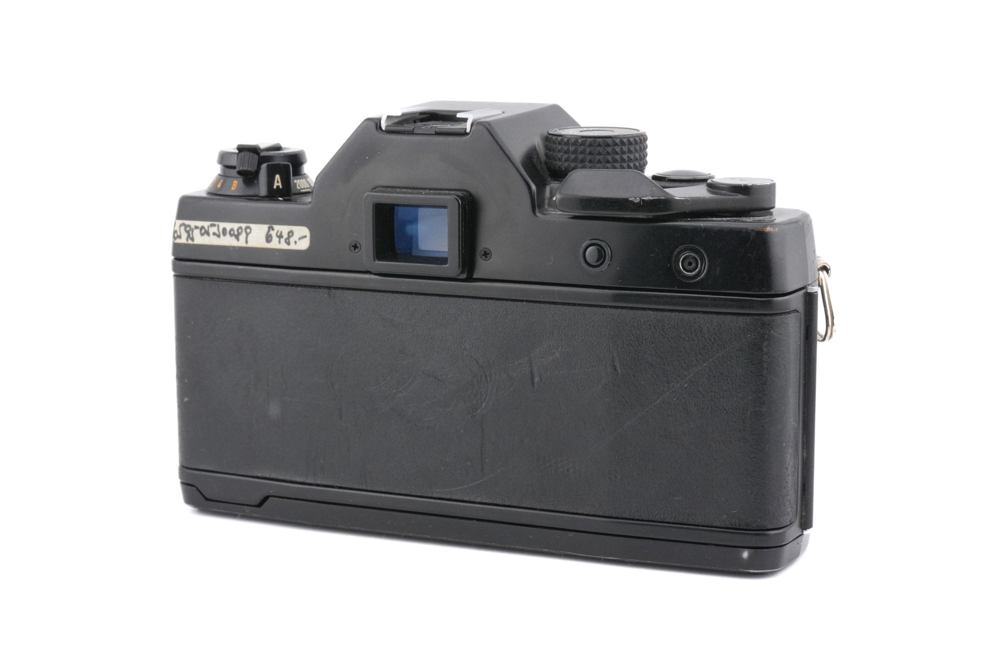 Contax RTS