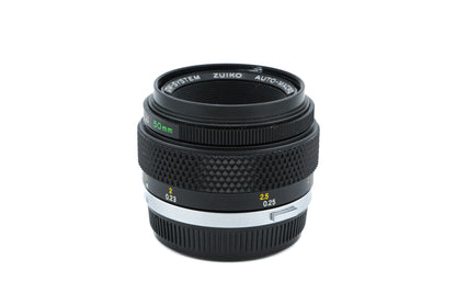 Olympus 50mm f3.5 Zuiko Auto-Macro