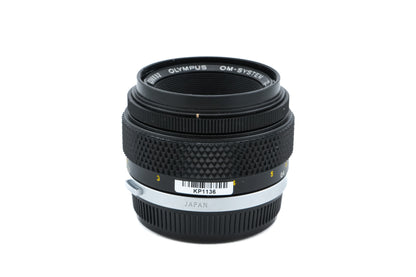 Olympus 50mm f3.5 Zuiko Auto-Macro