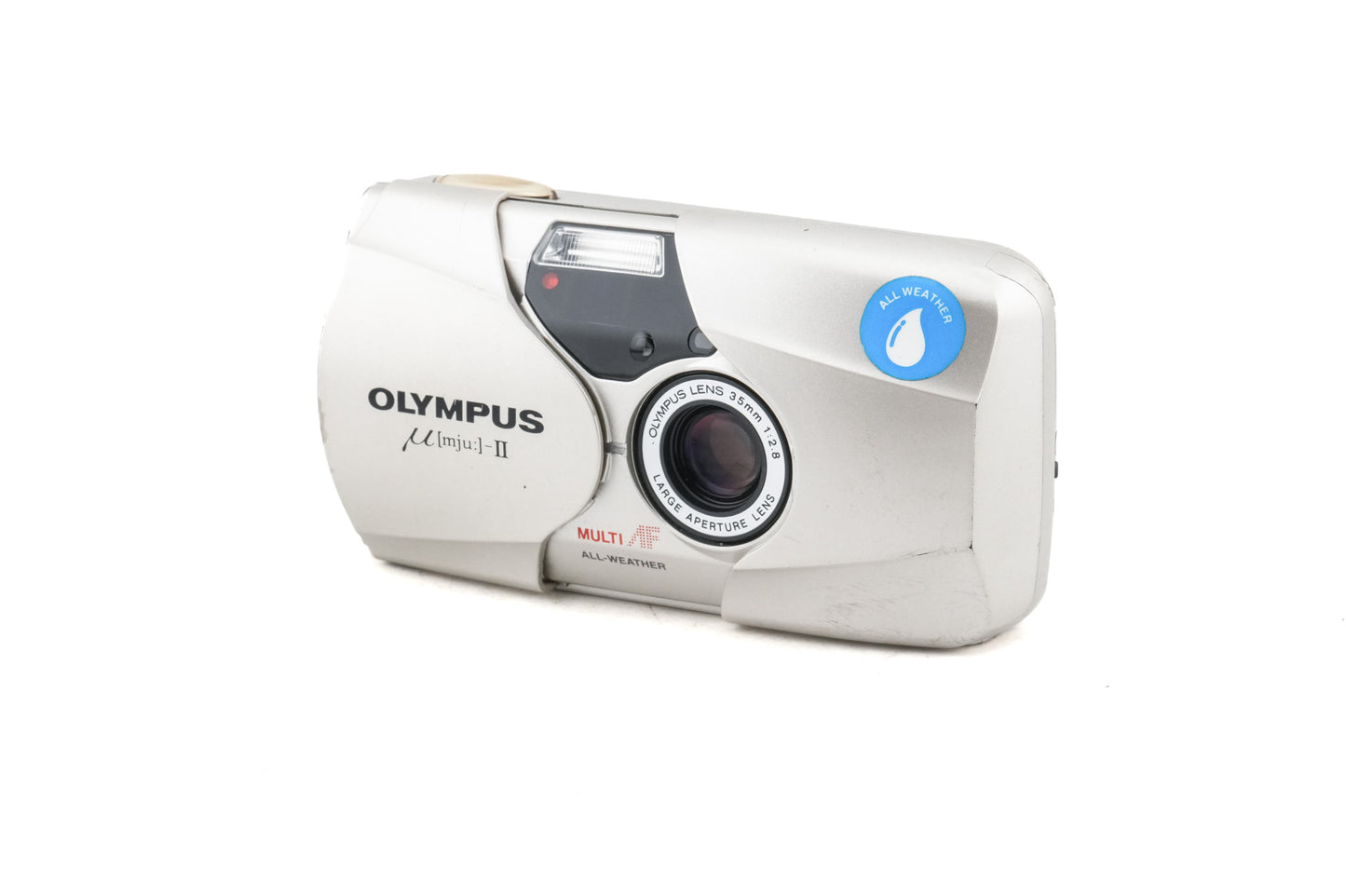 Olympus Mju-II