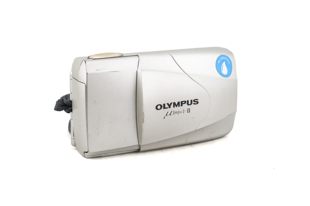 Olympus Mju-II