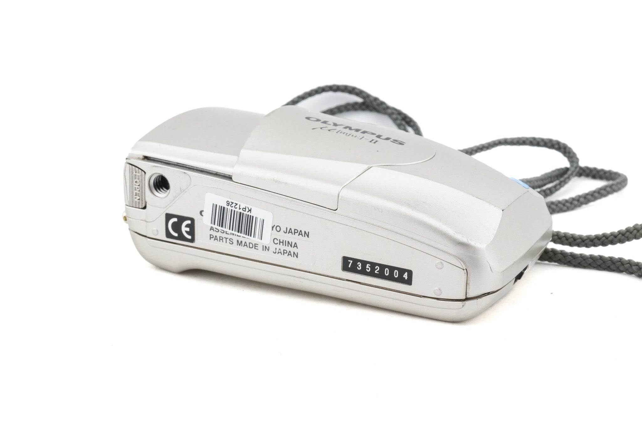 Olympus Mju-II