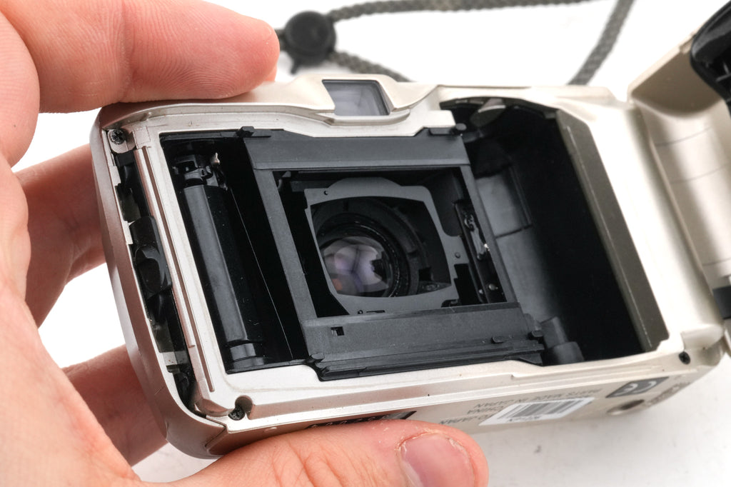 Olympus Mju-II