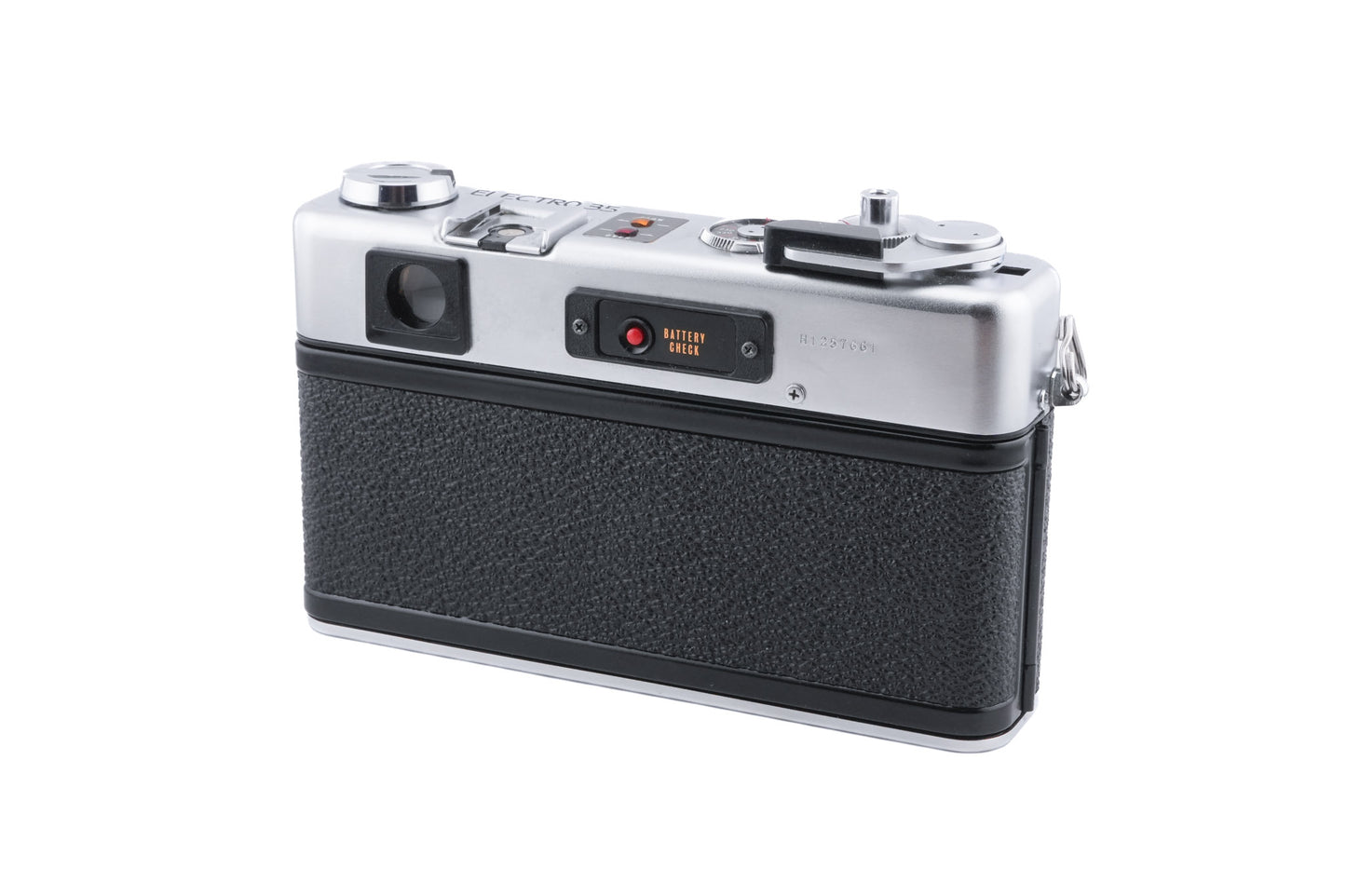 Yashica Electro 35 GSN