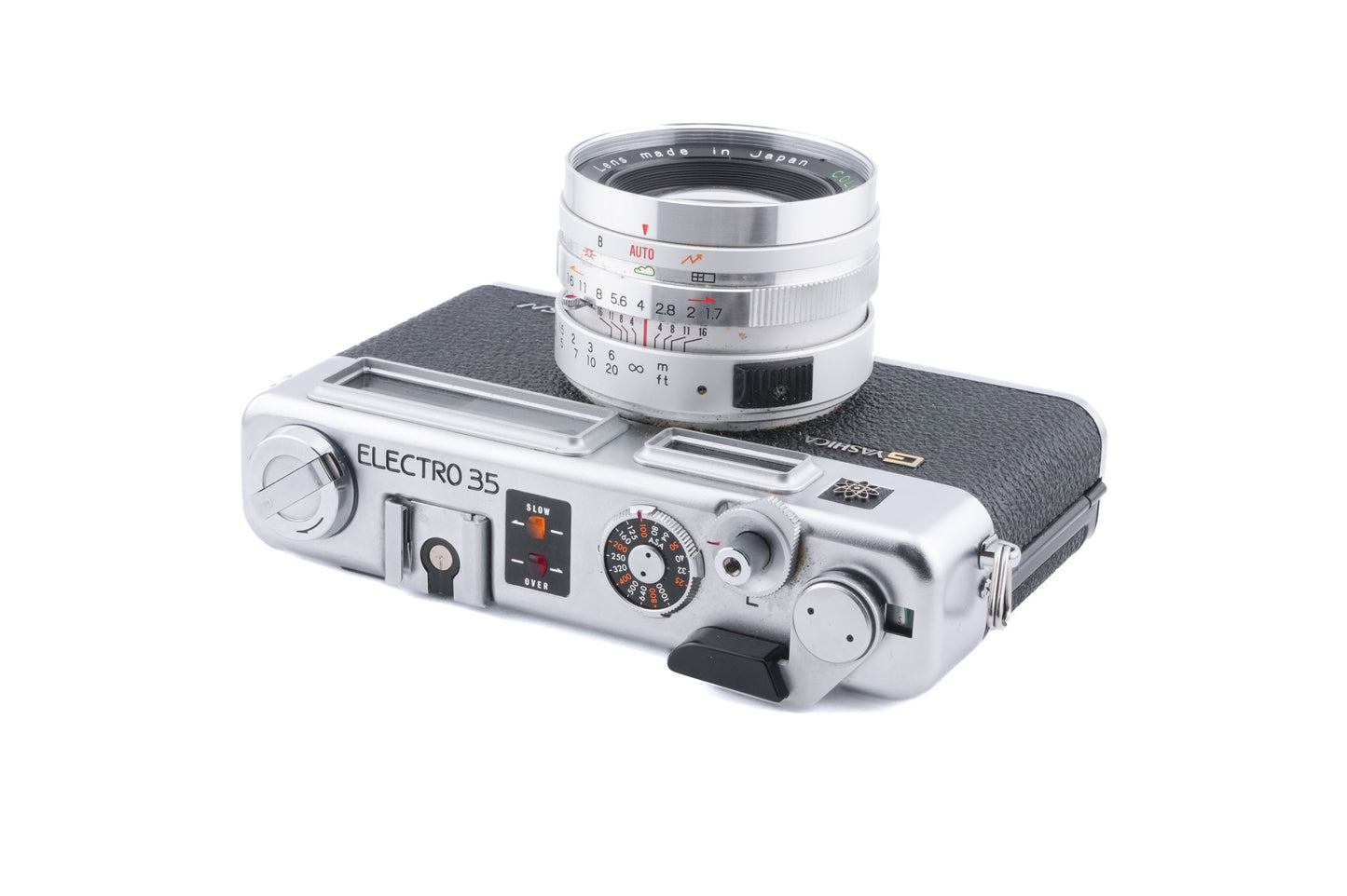 Yashica Electro 35 GSN