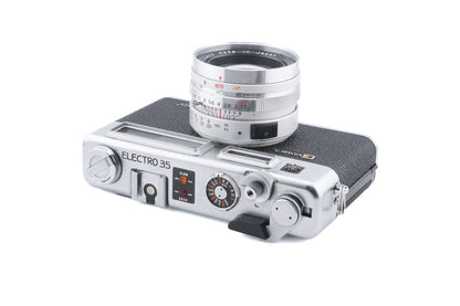 Yashica Electro 35 GSN