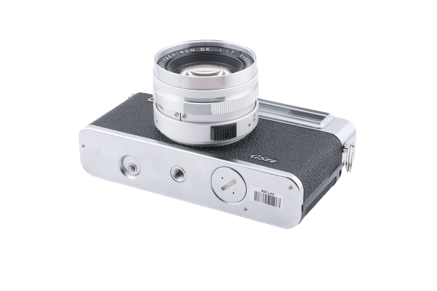 Yashica Electro 35 GSN