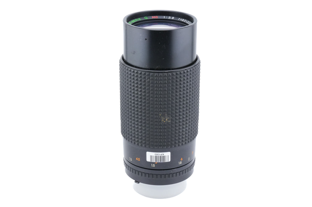Maginon 80-200mm f3.9 Serie G Auto Zoom MC