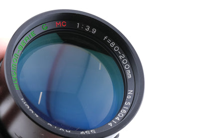 Maginon 80-200mm f3.9 Serie G Auto Zoom MC