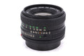 Canon 50mm f1.8 FDn
