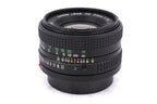 Canon 50mm f1.8 FDn