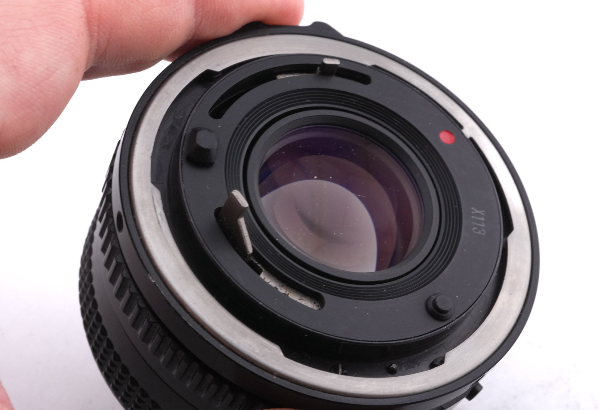Canon 50mm f1.8 FDn