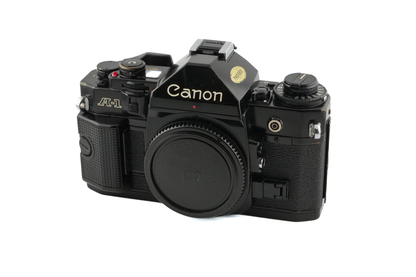 Canon A-1