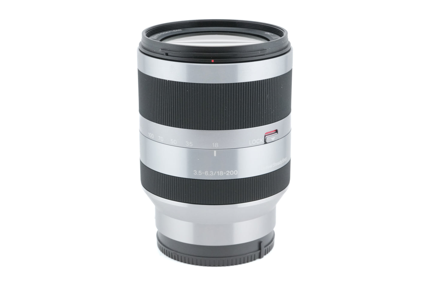 Sony 18-200mm f3.5-6.3 OSS