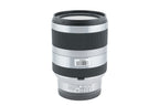 Sony 18-200mm f3.5-6.3 OSS (SEL18200)
