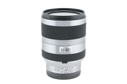 Sony 18-200mm f3.5-6.3 OSS