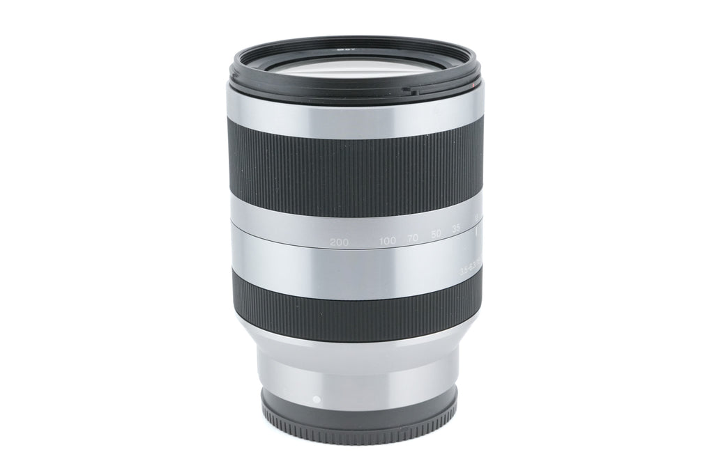 Sony 18-200mm f3.5-6.3 OSS (SEL18200)