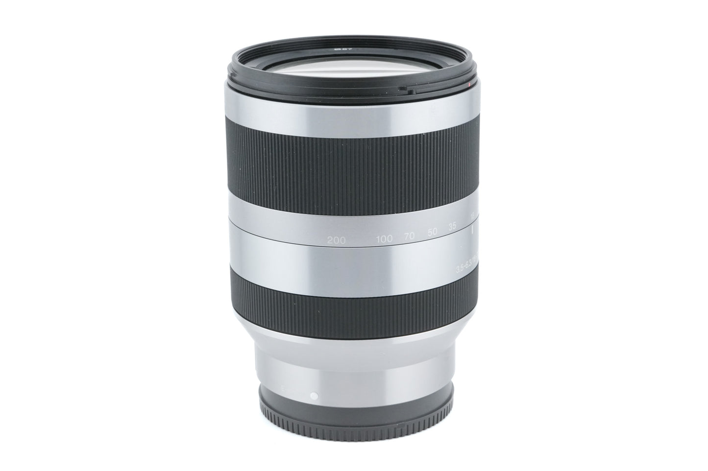 Sony 18-200mm f3.5-6.3 OSS