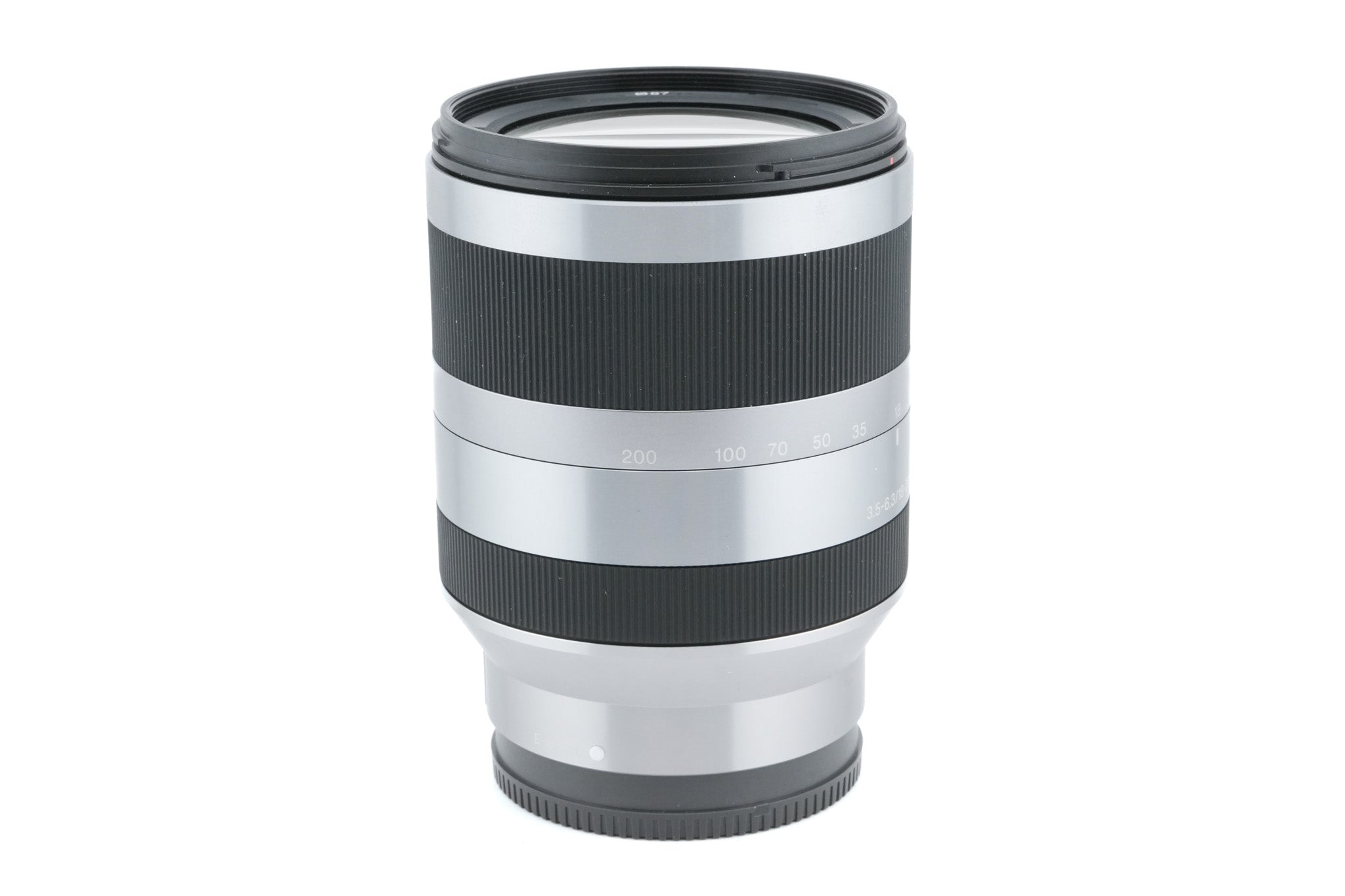 Sony 18-200mm f3.5-6.3 OSS (SEL18200)