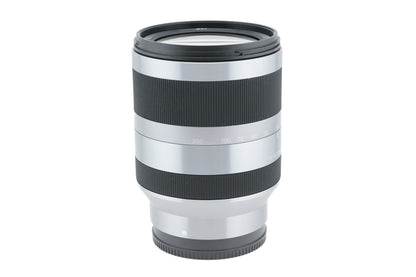 Sony 18-200mm f3.5-6.3 OSS