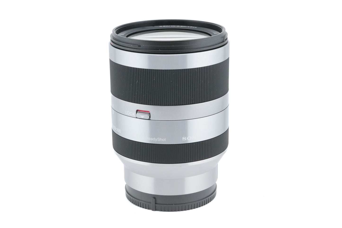 Sony 18-200mm f3.5-6.3 OSS