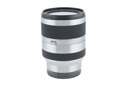 Sony 18-200mm f3.5-6.3 OSS