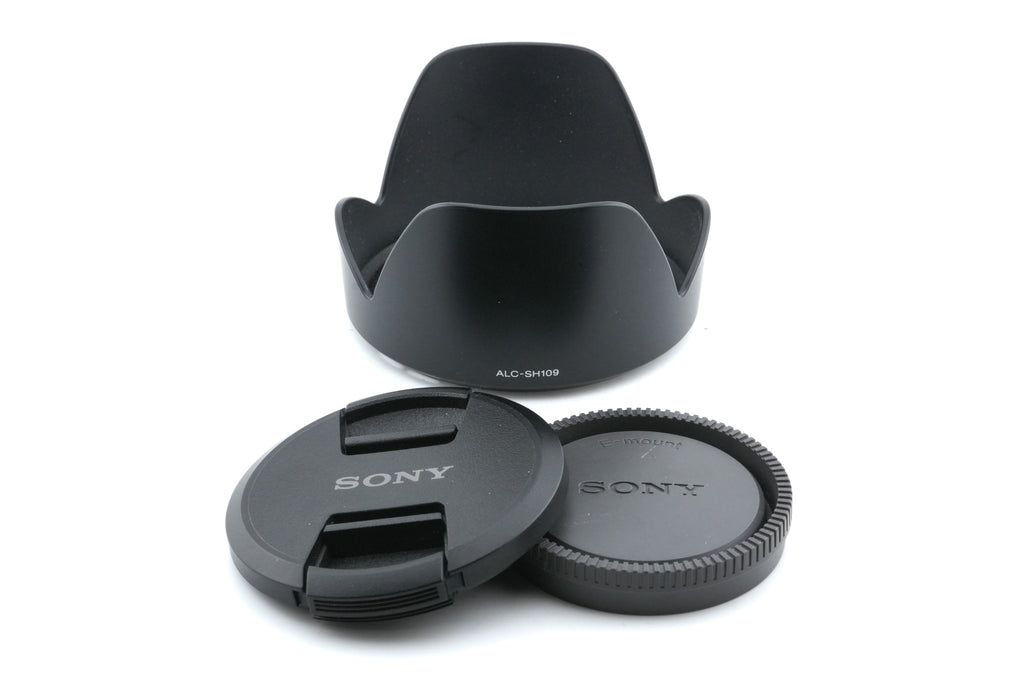 Sony 18-200mm f3.5-6.3 OSS (SEL18200)