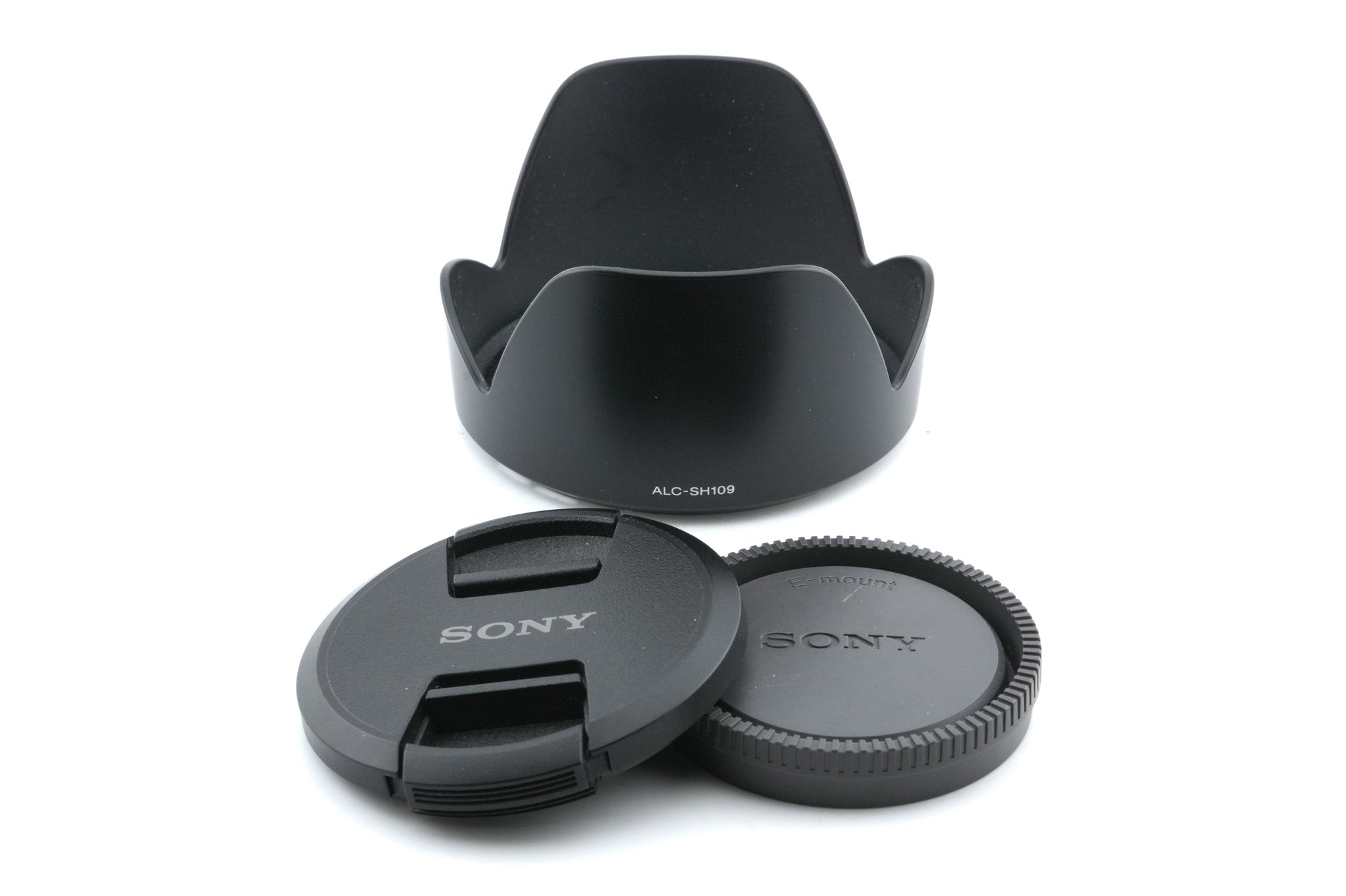 Sony 18-200mm f3.5-6.3 OSS (SEL18200)