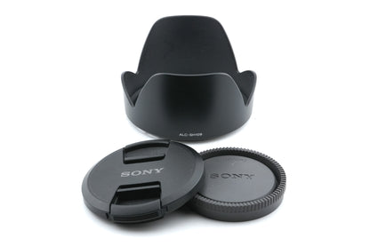 Sony 18-200mm f3.5-6.3 OSS