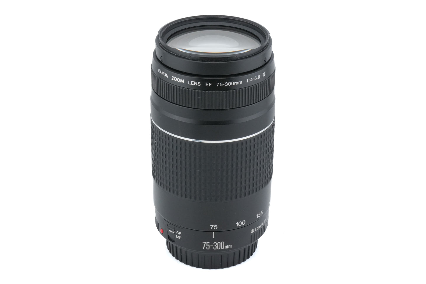 Canon 75-300mm f4-5.6 III