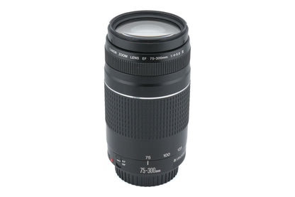 Canon 75-300mm f4-5.6 III