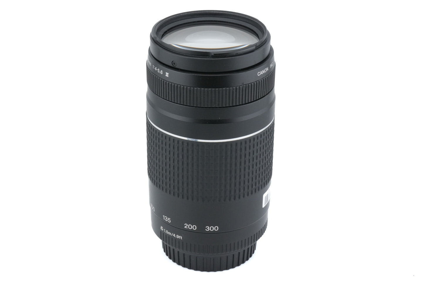 Canon 75-300mm f4-5.6 III