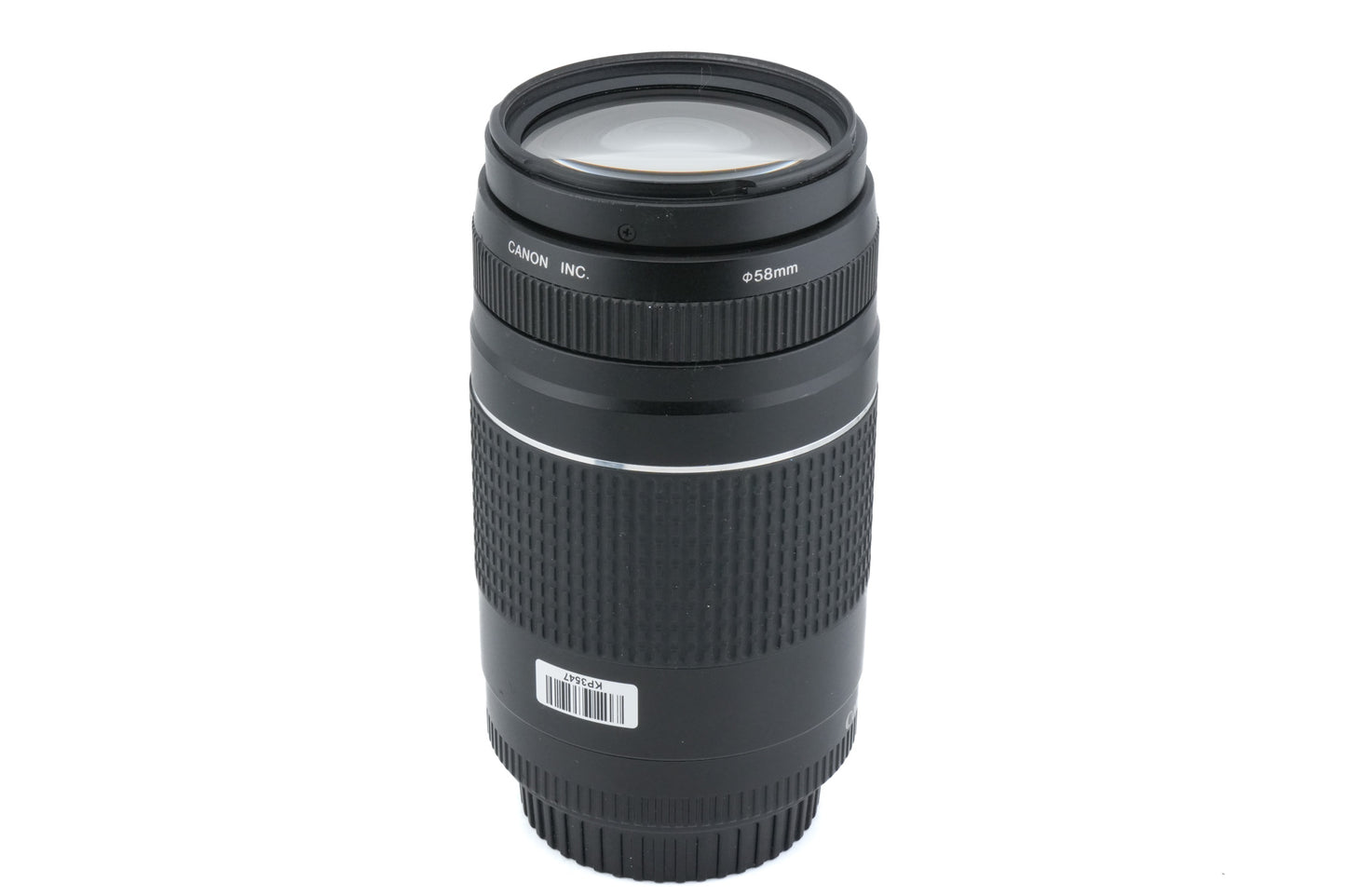 Canon 75-300mm f4-5.6 III