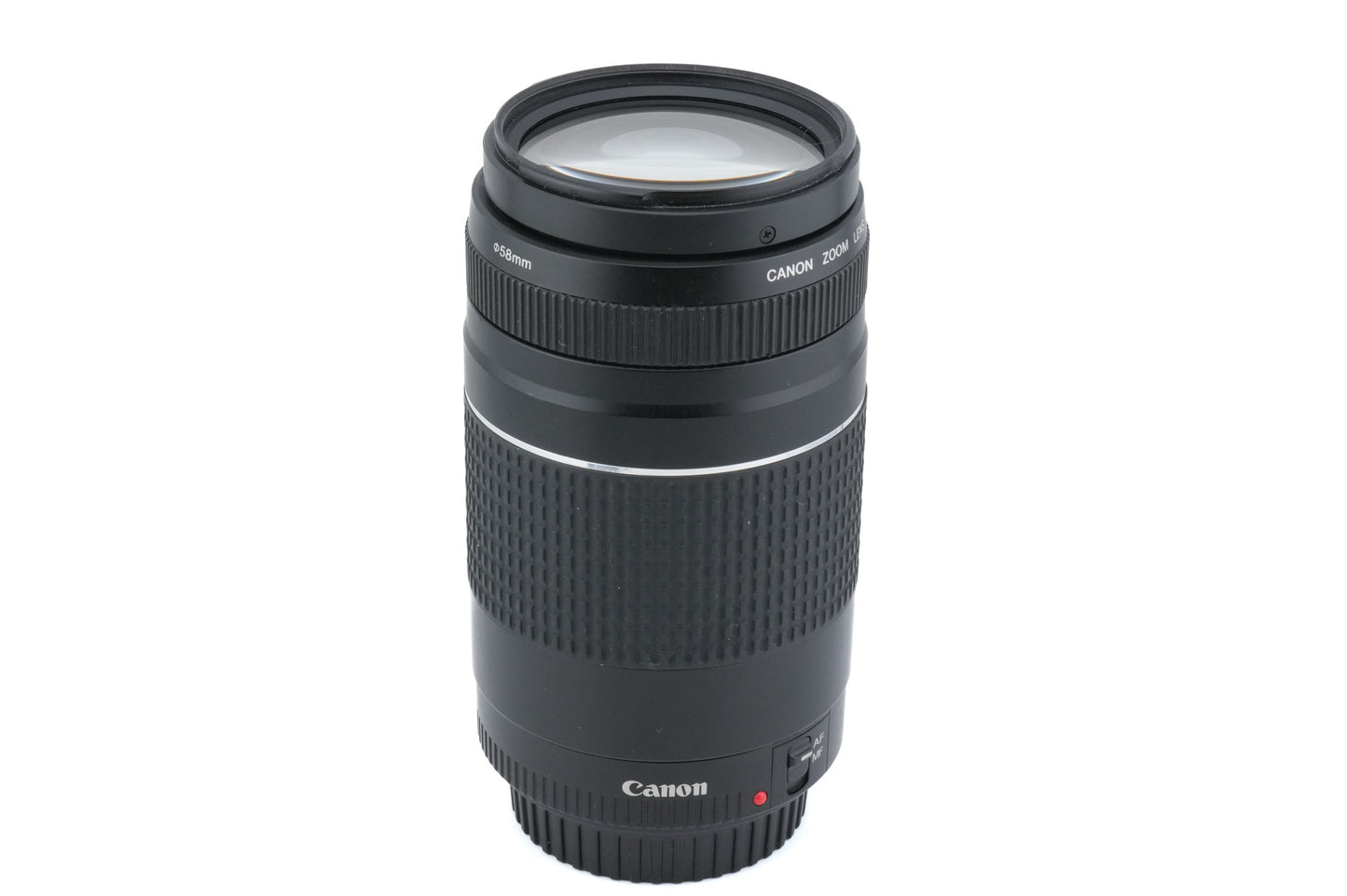 Canon 75-300mm f4-5.6 III