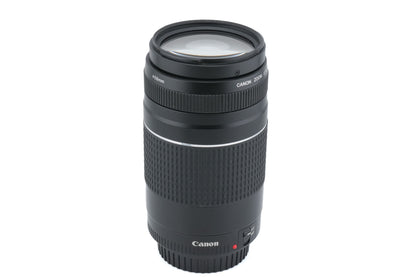 Canon 75-300mm f4-5.6 III