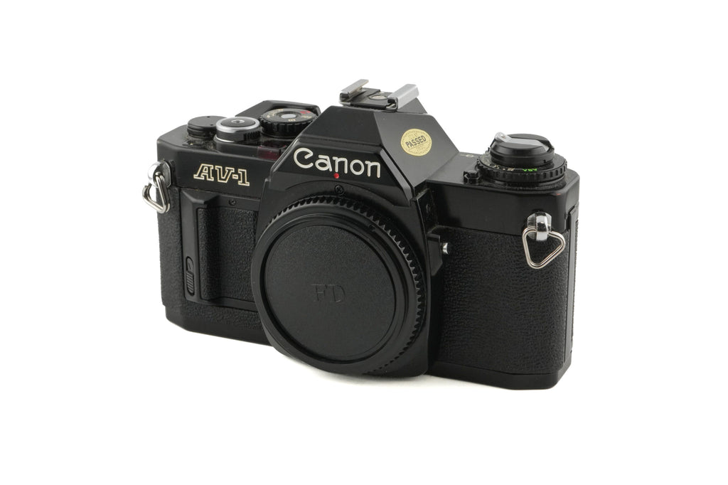 Canon AV-1