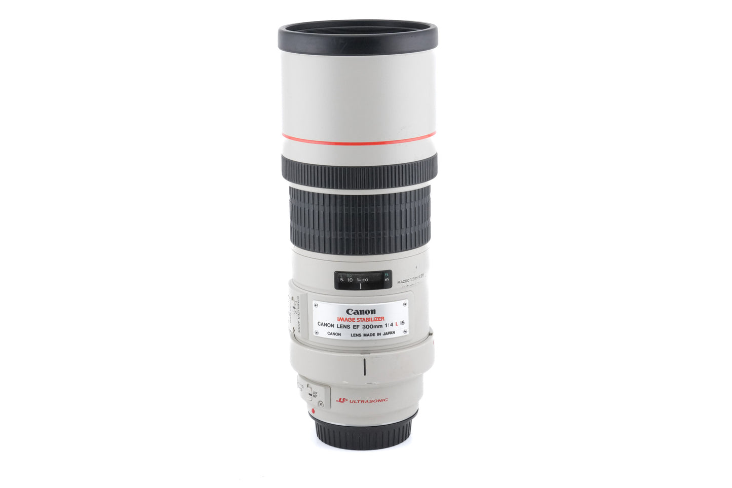 Canon 300mm f4 L IS USM