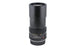 Leica 180mm f3.4 APO-Telyt-R (Type I) (2-Cam) (11240)