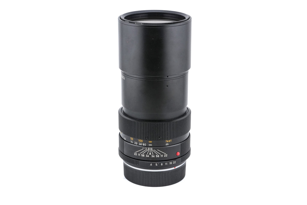 Leica 180mm f3.4 APO-Telyt-R (Type I) (2-Cam) (11240)