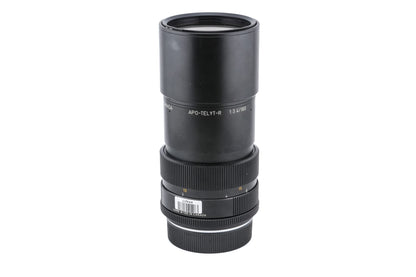 Leica 180mm f3.4 APO-Telyt-R (Type I) (2-Cam) (11240)